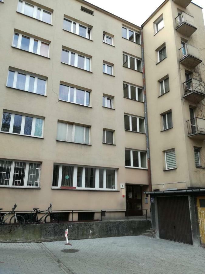Kremerowska Apartment Краков Экстерьер фото